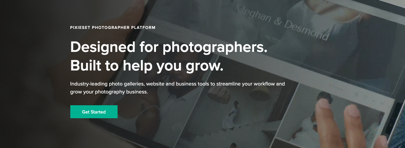 Pixieset photography platform – Get $20 off your first bill for stunning portfolios and client galleries.