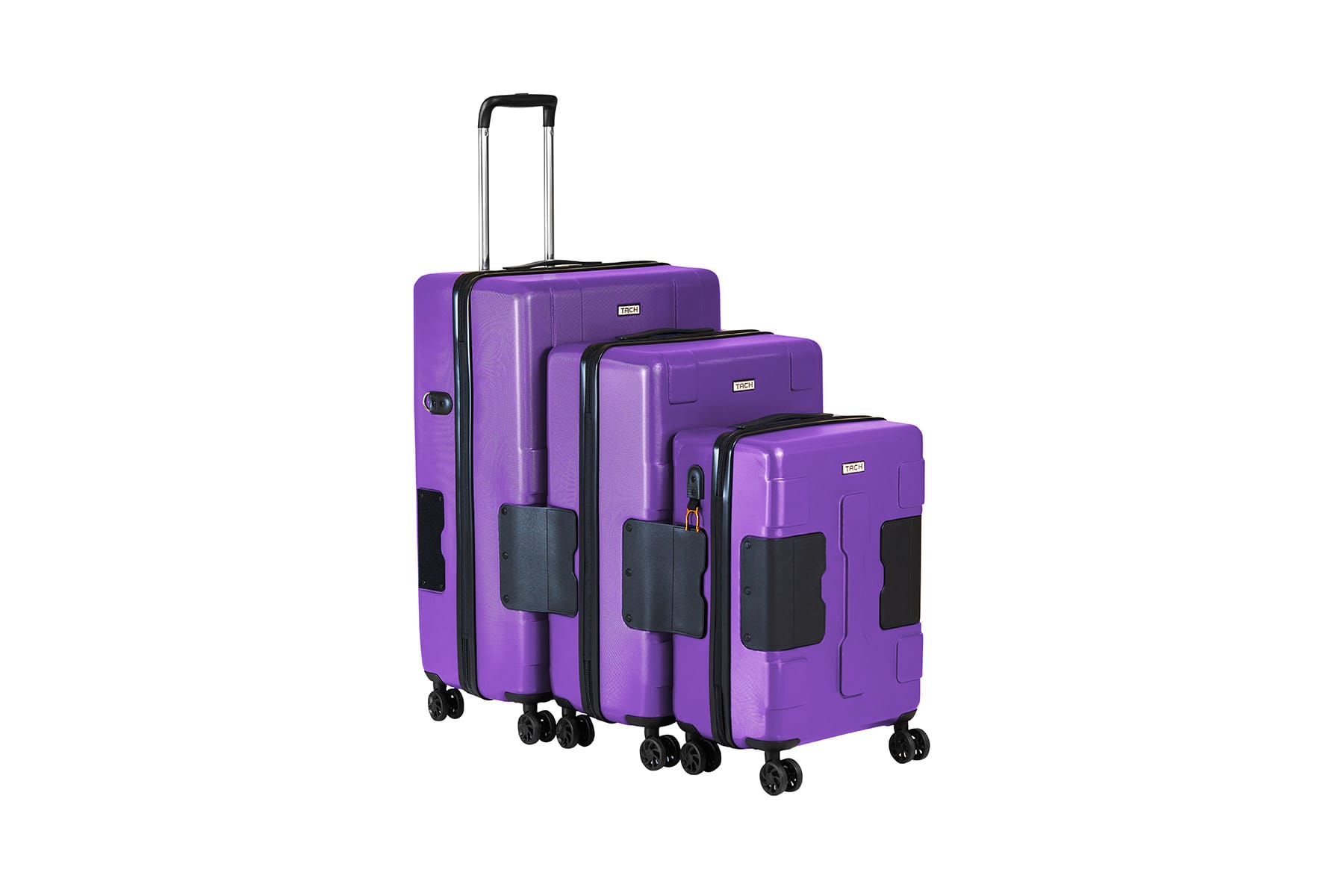 TACH luggage review 2025 – Discover the award-winning connectable luggage system. Travel smarter with durable, TSA-approved, stress-free suitcases.
