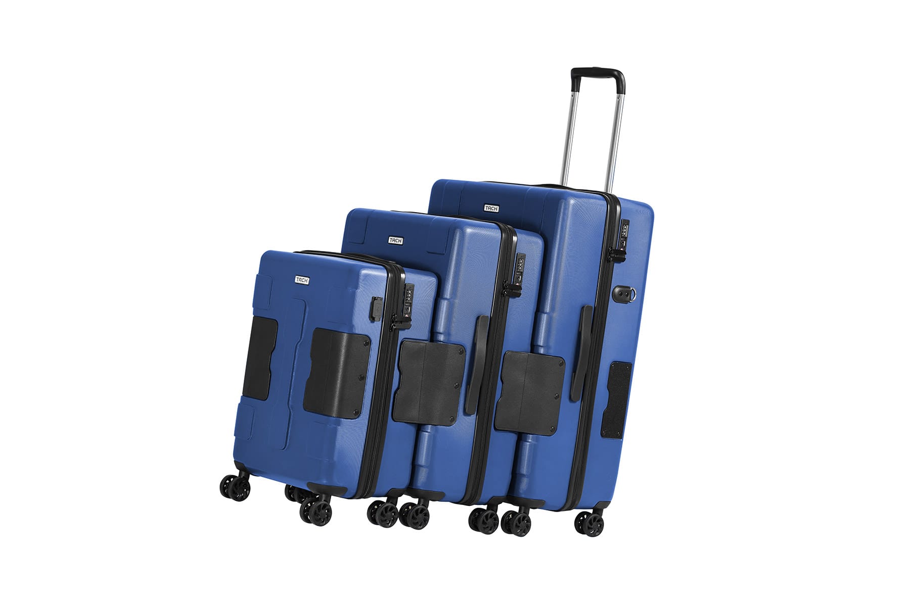 TACH luggage review 2025 – Discover the award-winning connectable luggage system. Travel smarter with durable, TSA-approved, stress-free suitcases.