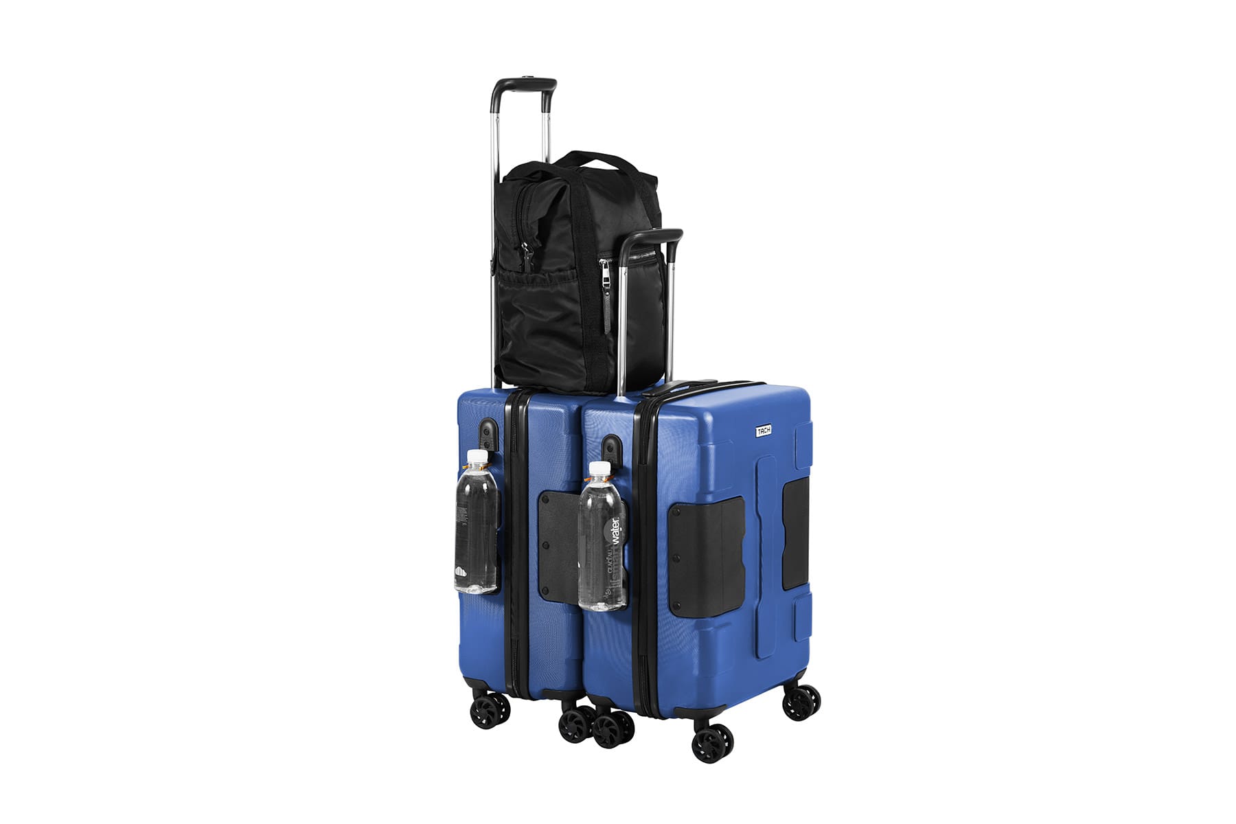 TACH luggage review 2025 – Discover the award-winning connectable luggage system. Travel smarter with durable, TSA-approved, stress-free suitcases.