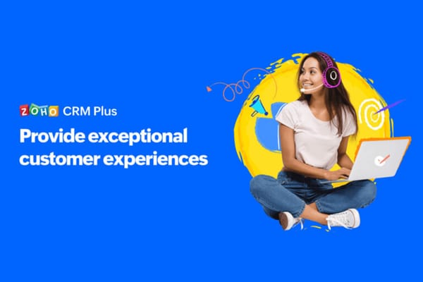 Zoho Books – Get $100 Wallet Credit for Your Accounting
