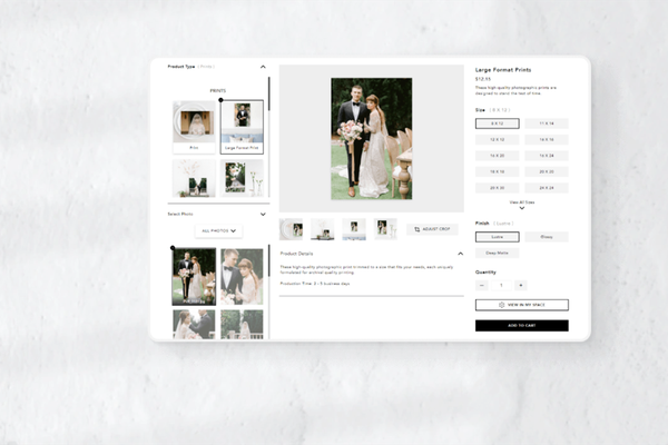 CloudSpot photography platform – Get $20 discount and 10GB free storage forever for client galleries and CRM tools
