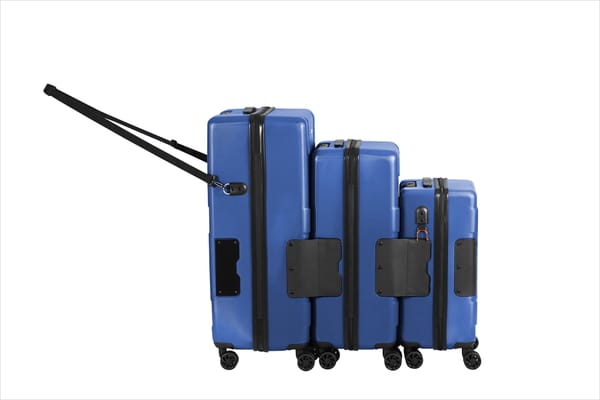 TACH luggage review 2025 – Discover the award-winning connectable luggage system. Travel smarter with durable, TSA-approved, stress-free suitcases.