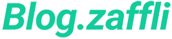 Blog Zaffli